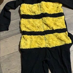 bumble bee onesie